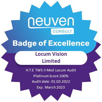 Platinum Pass 100% Locum Vision